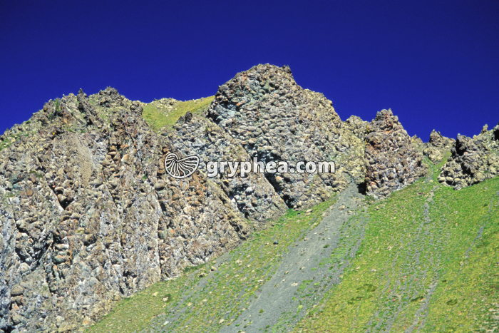 Paroi Collet vert (Chenaillet) - gryphea.com